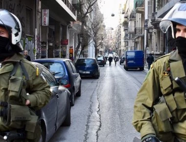 Ποινική δίωξη εις βάρος 10 συλληφθέντων στην κατάληψη στο Κουκάκι